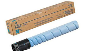 картридж Konica Minolta TN319C (A11G450) заправка картриджа Konica Minolta TN319C (A11G450)